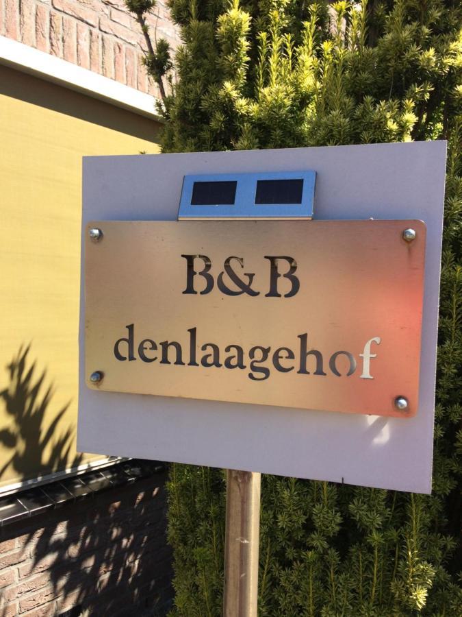Den Laage Hof Heusden  Eksteriør billede