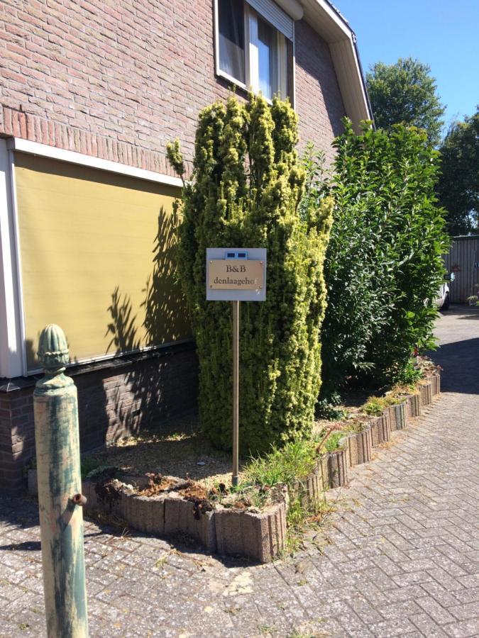 Den Laage Hof Heusden  Eksteriør billede